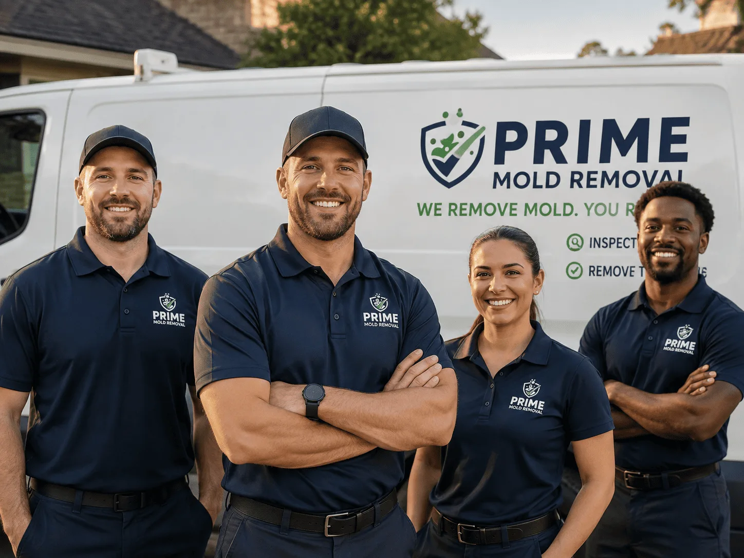 Mold Inspection in Manchester, MA near me